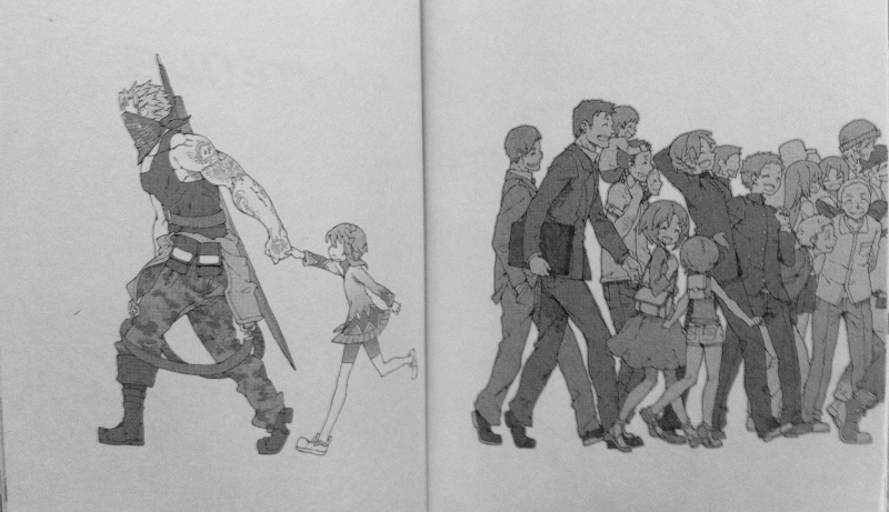 Illustration for article titled Black Bullet Vol. 3 - Manga Review